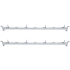 Rohl Allia 25" Undermount Sink Kit N/A