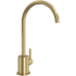 Rohl Lux 0.5 GPM Cold Water Dispenser Antique Gold