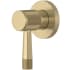 Rohl Amahle Single Handle 3 Function Diverter Valve Trim - Less Valve Antique Gold