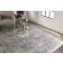 Roseto Realm 9-1/2' x 12-1/2' Cotton and Viscose Moroccan and Tribal Rectangle Area Rug From the Salem Collection Gray