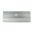 RP Lighting and Fans Hexton Under Cabinet Light Bar Brushed Aluminum