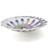 Ruvati Murano 20-1/2" Specialty Glass Vessel Bathroom Sink Spira Luxe Pearl White