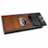 Ruvati Dual-Tier Pro 45" Undermount Single Basin Stainless Steel Kitchen Sink with Basket Strainer, Colander and Cutting Board Gunmetal Black