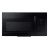 Samsung 30 Inch Wide 1.6 Cu. Ft. 1000 Watt 300 CFM Over the Range Microwave with Eco Mode Black