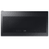 Samsung 30 Inch Wide 2.1 Cu. Ft. 1700 Watt Over the Range Microwave with Voice Control and Sensor Cook Matte Black Steel