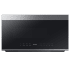 Samsung Bespoke 30 Inch Wide 2.1 Cu. Ft. 1700 Watt Over the Range Microwave with Sensor Cook and Eco Mode Stainless