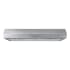 Samsung 350 CFM 30 Inch Wide Under Cabinet Range Hood with LED Lighting Stainless