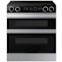 Samsung Bespoke 30 Inch Wide 6.3 Cu. Ft. Energy Star Certified Slide In Electric Range with Flex Duo and Illuminated Precision Knobs Stainless Steel