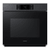 Samsung 30 Inch Wide 5.1 Cu. Ft. Electric Single Oven with Flex Duo™ Matte Black Stainless