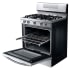 Open Oven Angle