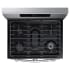 Samsung-NX58H5650W-Cooktop View