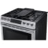 Samsung-NX58M9420S-Right Top Close-up with Griddle