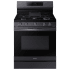 Fingerprint Resistant Black Stainless Steel