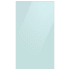 Samsung Bespoke 4-Door Flex™ Refrigerator Panel - Bottom Panel Morning Blue Glass