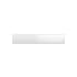 Samsung Bespoke 4-Door French Door Refrigerator Panel - Middle Panel White Glass