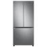 Samsung 33 Inch Wide 24.5 Cu. Ft. Energy Star Certified French Door Refrigerator with Beverage Center and AutoFill Water Pitcher Fingerprint Resistant Stainless Steel