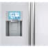 Stainless Water and Ice Dispenser