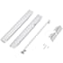 Samsung Stacking Kit for Heat Pump Dryer and Washer White