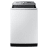Samsung 28 Inch Wide 5.4 Cu. Ft. Energy Star Certified Top Loading Washing Machine with Active WaterJet and 5 Temperature Settings White