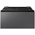 Samsung Bespoke AI Laundry Combo Pedestal with Storage Drawer Dark Steel