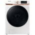 Samsung 27 Inch Wide 5 Cu. Ft. Energy Star Certified Front Loading Washing Machine with Super Speed Wash Ivory