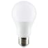 Satco Lighting Pack of (100) 14 Watt A19 Medium (E26) LED Bulbs - 1520 Lumens, 4000K, and 80CRI Frost