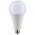 Satco Lighting 36 Watt Dimmable PS35 Medium (E26) LED Bulb - 4500 Lumens, 4000K, and 80CRI White
