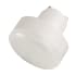 Satco Lighting Single 12 Watt GU24 LED Bulb - 1,100 Lumens, 2700K, and 90CRI Frosted