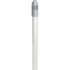 Satco Lighting Single 30 Watt T8 Recessed DC LED Bulb - 4,200 Lumens, 6500K, and 82CRI Frost