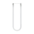 Satco Lighting Single 13 Watt Dimmable T8 Bi Pin LED Bulb - 1,900 Lumens, 3000K, and 83CRI Frost
