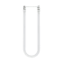 Satco Lighting Pack of (4) 13 Watt Dimmable T8 Bi Pin LED Bulbs - 2,000 Lumens, 5000K, and 83CRI Frost