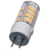 Satco Lighting 4.5 Watt Dimmable T6 GY6.35 LED Bulb - 120 Volt, 430 Lumens, 3000K, and 80CRI Clear
