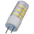 Satco Lighting 4.5 Watt Dimmable T6 G8 LED Bulb - 430 Lumens, 5000K, and 80CRI Clear