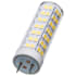 Satco Lighting 6.5 Watt Dimmable T6 G8 LED Bulb - 650 Lumens, 3000K, and 80CRI Clear