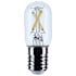 Satco Lighting 3 Watt Dimmable T6.5 Intermediate (E17) LED Bulb- 200 Lumens, 5000K, and 90CRI Clear