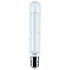 Satco Lighting 4 Watt Dimmable T6.5 Intermediate (E17) LED Bulb- 400 Lumens, 5000K, and 90CRI Clear