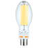 Satco Lighting PowerQuick 17, 20.5, 25 Watt Dimmable ED28 Extended Mogul (EX39) LED Bulb- 3100, 3700, 4500 Lumens, 3000K, 4000K, 5000K, and 80CRI Clear