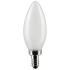 Satco Lighting 5.5 Watt Dimmable B11 Candelabra (E12) LED Bulb - 500 Lumens , 5000K , and 90CRI Frost