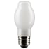 Satco Lighting 5 Watt Dimmable BT15 Medium (E26) LED Bulb - 450 Lumens , 2700K , and 90CRI White