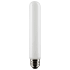 Satco Lighting 8 Watt Dimmable T9 Medium (E26) LED Bulb - 700 Lumens , 2700K , and 90CRI Frost