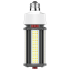 Satco Lighting Pack of (4) 18 Watt Dimmable Corn Medium (E26) LED Bulbs - 2,520 Lumens, 3000K, and 80CRI White