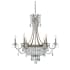 Savoy House Claiborne 6 Light Chandelier Avalite