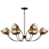 Savoy House Protea 12 Light 40" Wide Chandelier Manchester