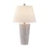 Savoy House James 29" Tall LED Buffet Table Lamp by Coco & Dash Distressed White