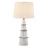 Savoy House Duffield 30" Tall LED Buffet Table Lamp by Coco & Dash White