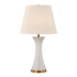 Savoy House Dana 32" Tall LED Buffet Table Lamp by Coco & Dash White