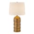 Savoy House Wehunt 32" Tall LED Buffet Table Lamp by Coco & Dash Brass