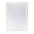 Savoy House Beckett 24"W x 32"H Rectangular Flat Glass and Metal Wall Mounted Bathroom Mirror with Lighting N/A