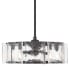 Savoy House Genry 14" 3 Blade Indoor Ceiling Fan Matte Black