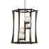 Savoy House Darien 4 Light 23" Wide Pendant Mediterranean Bronze